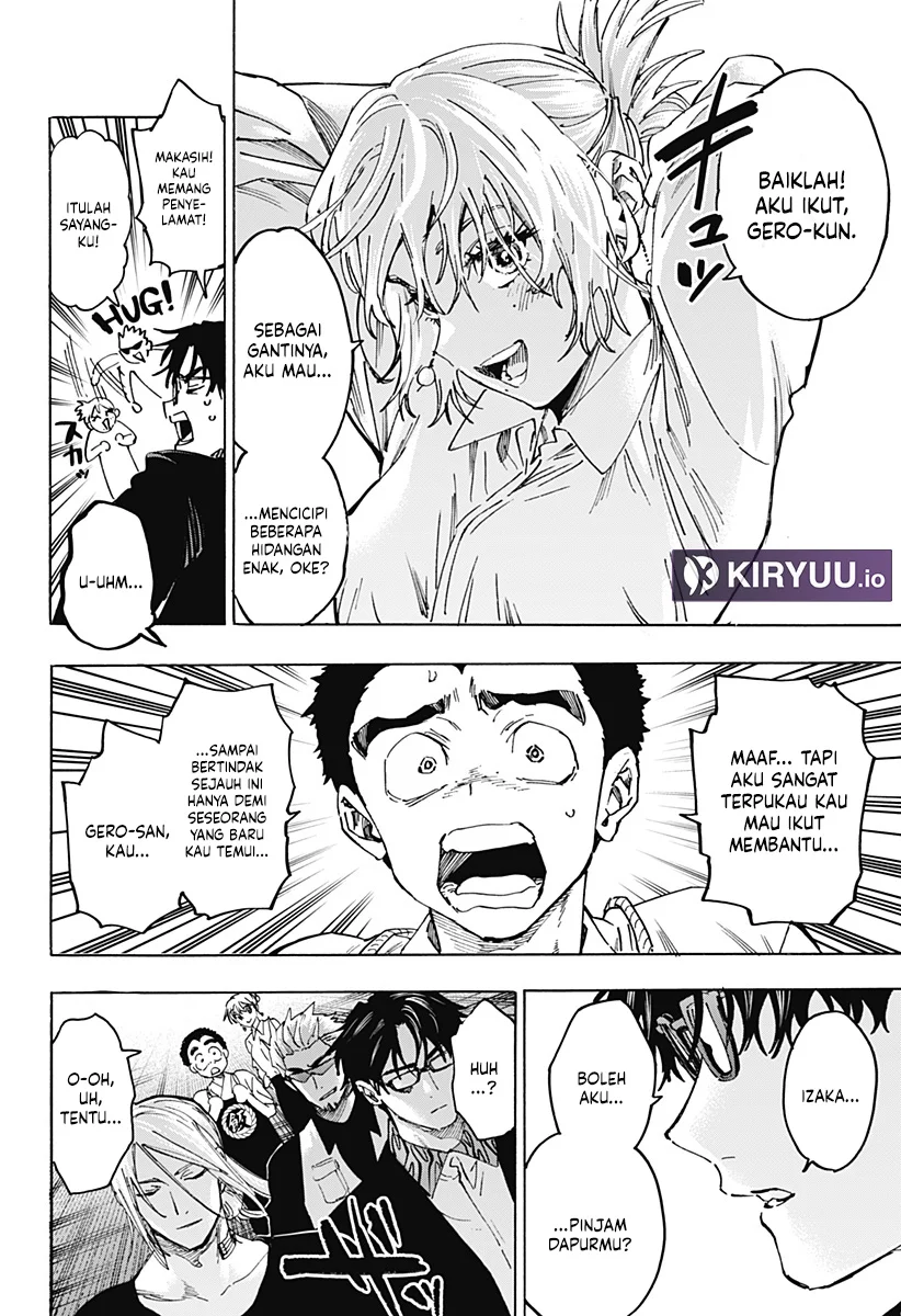 Baca Marriagetoxin - Chapter 112 halaman 3